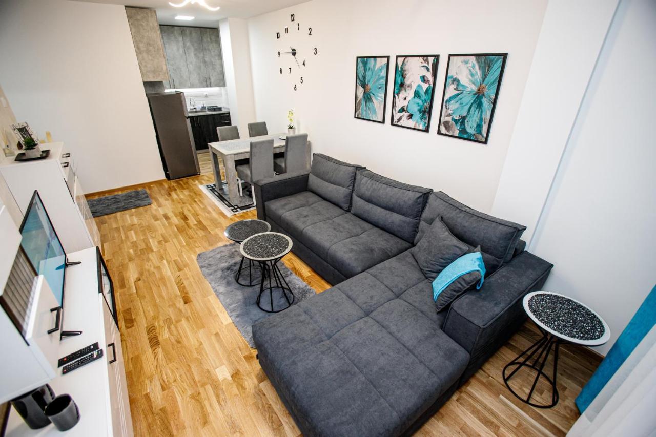 Tik Tak Apartman Subotica Exterior foto