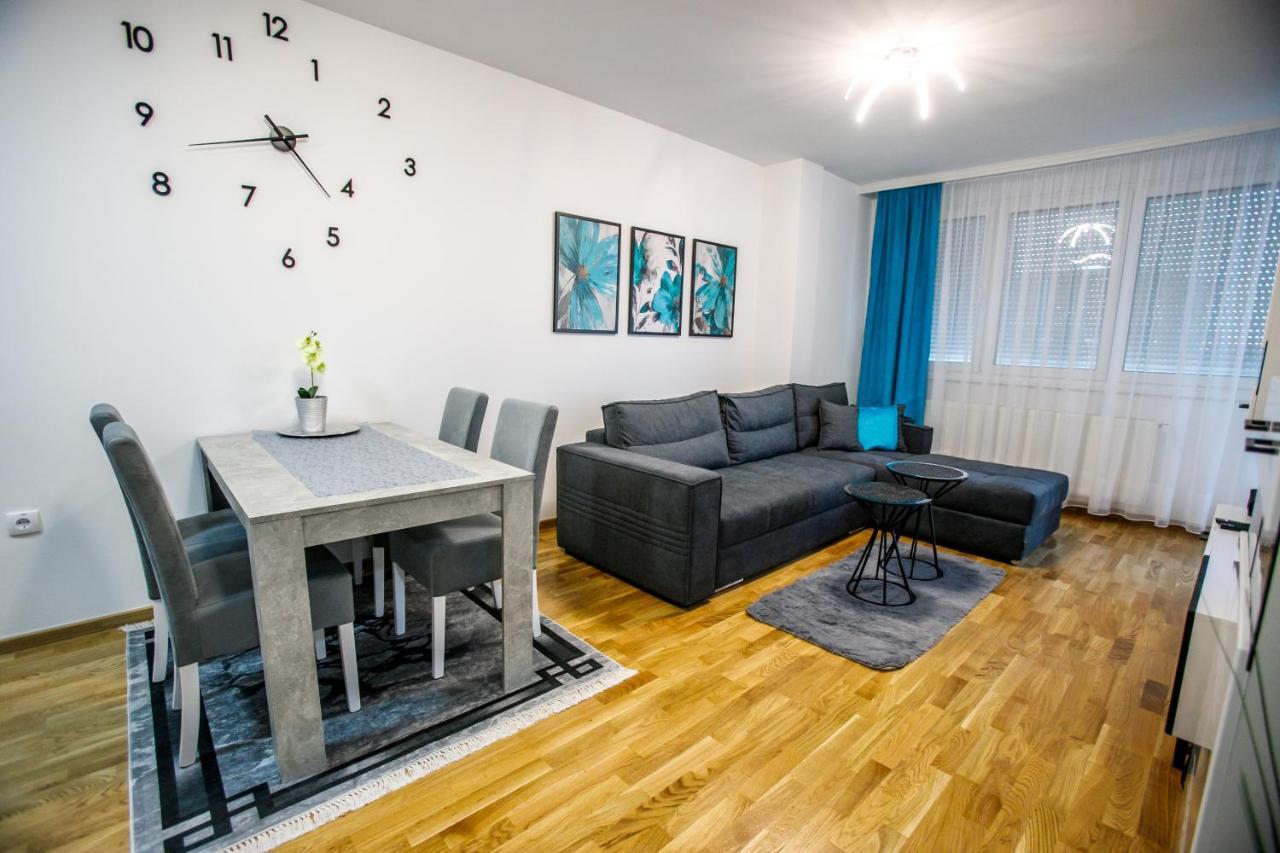 Tik Tak Apartman Subotica Exterior foto
